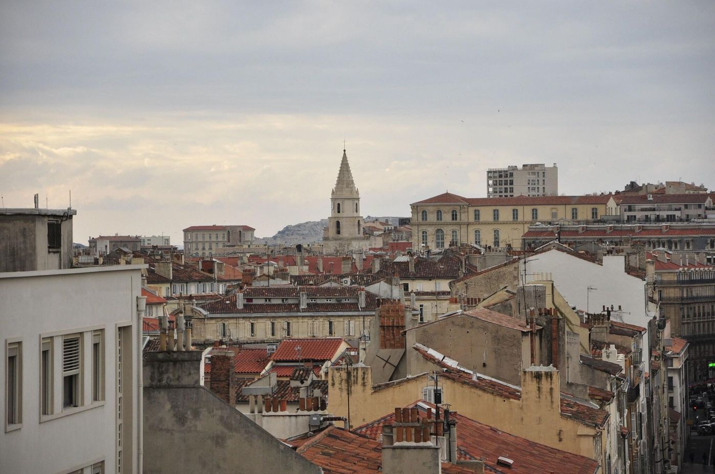 Massilia Hôtel-France-MARSEILLE-General view-7