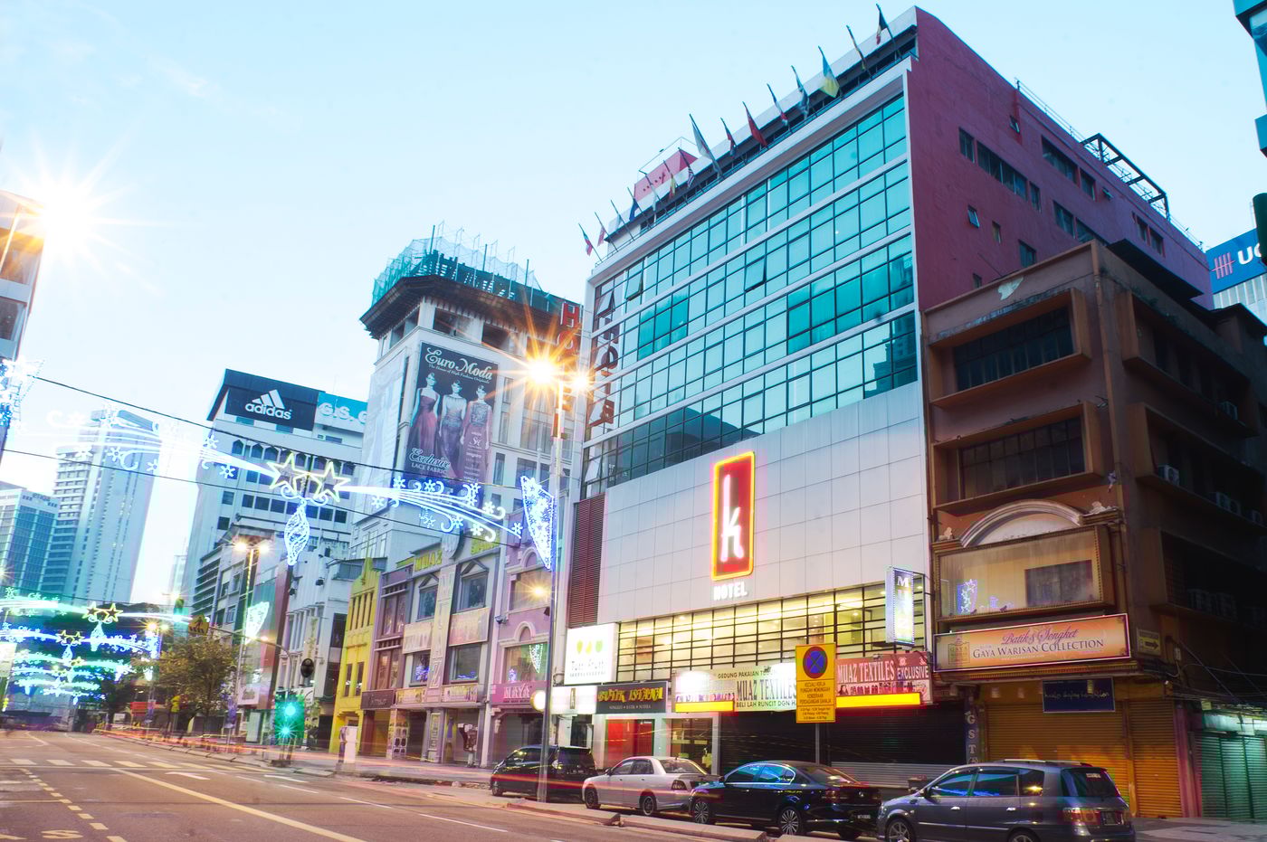 K Hotel Kuala Lumpur-Malaysia-Kuala Lumpur-General view-1