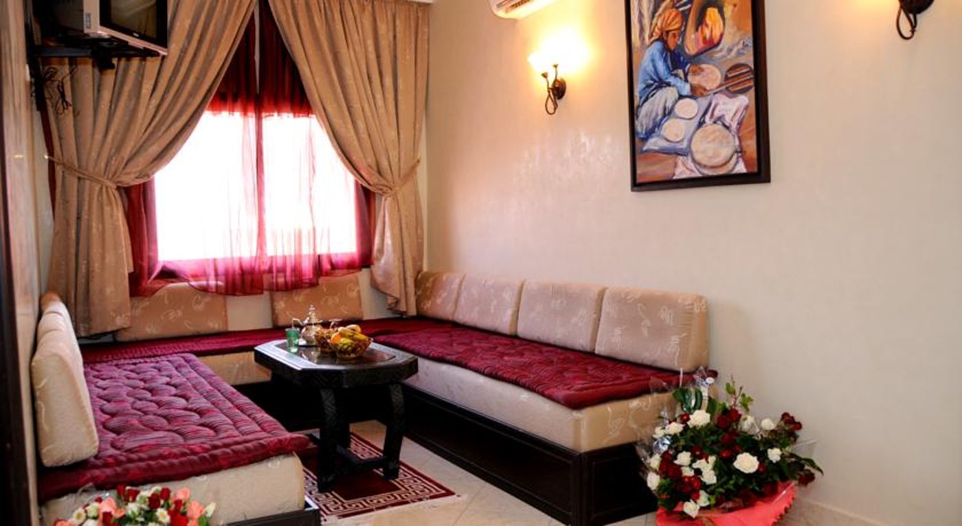 Residence Appart Assounfou & Spa
