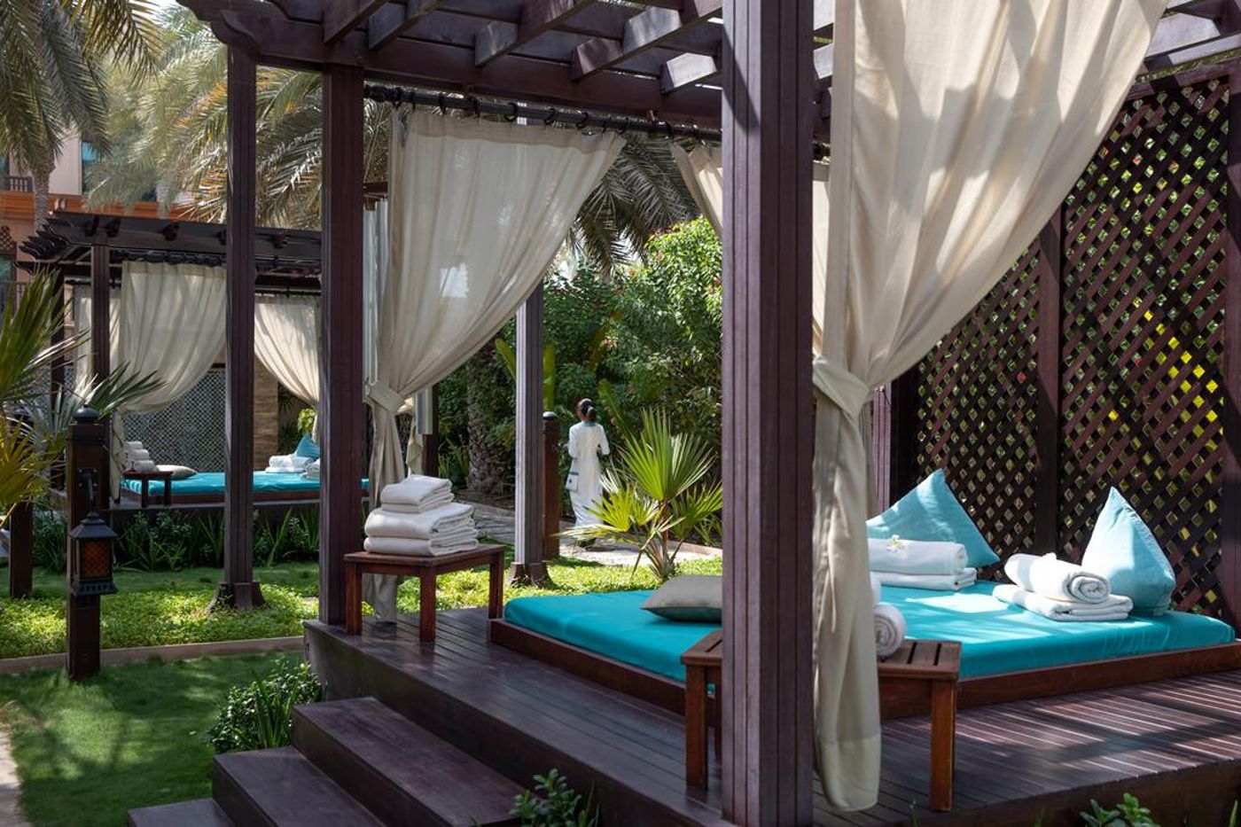 Dar Al Masyaf - Madinat Jumeirah