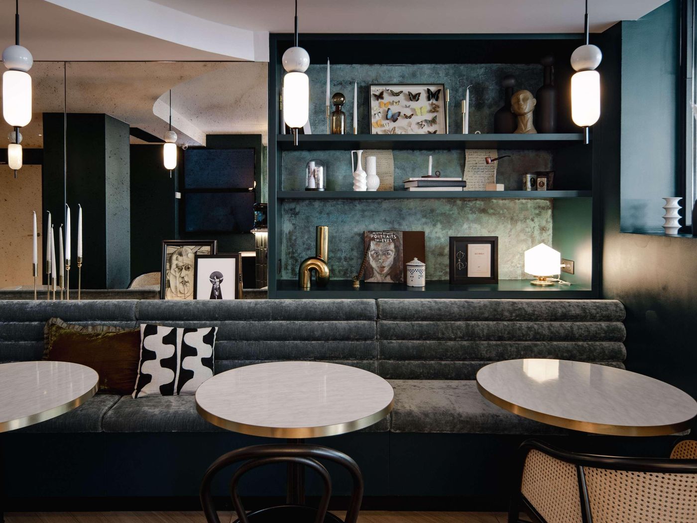 Hôtel Mercure Paris Tour Eiffel Pont Mirabeau-France-PARIS-General view-4