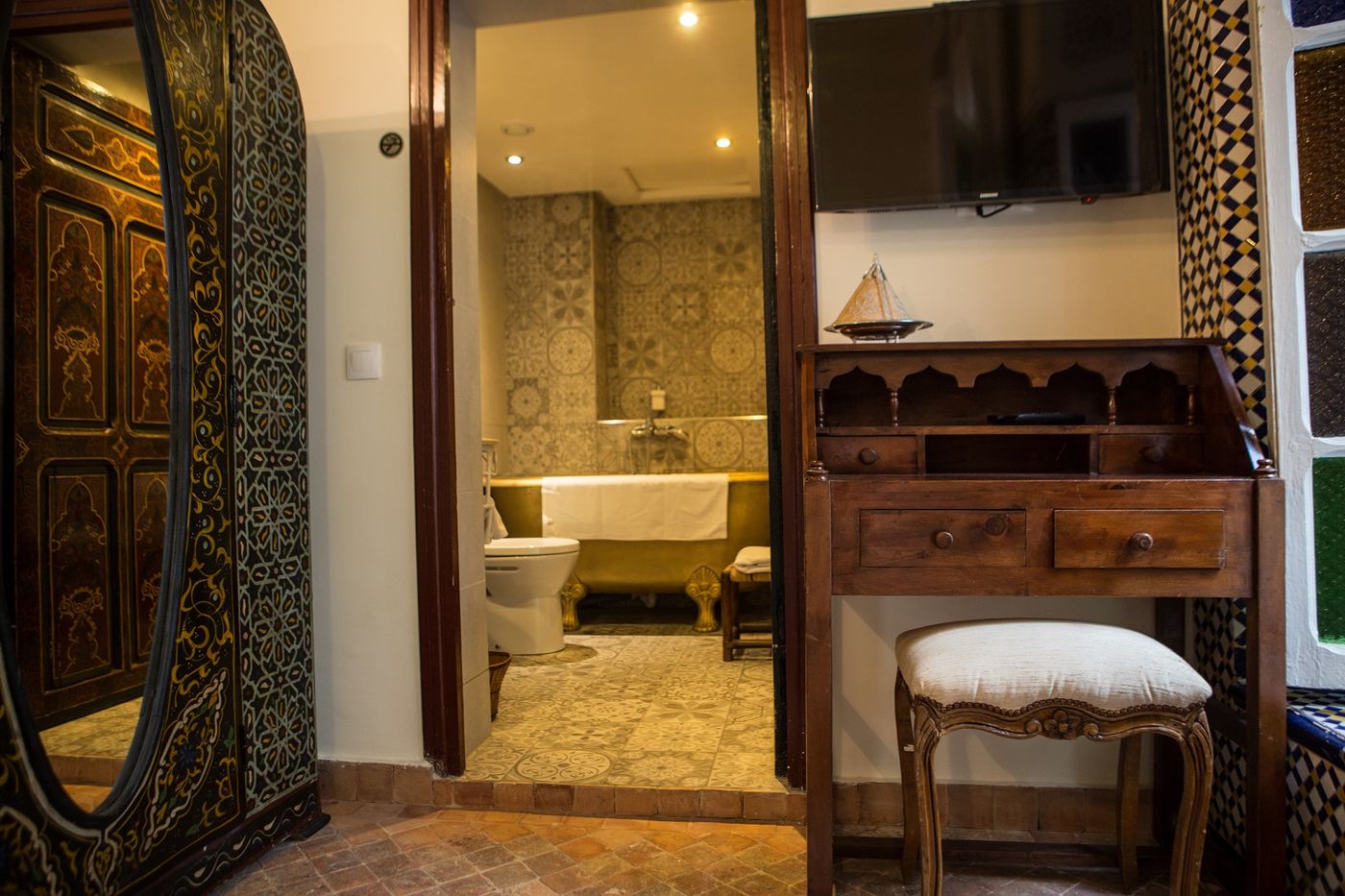 Dar Kika Salam By DKS-Morocco-RABAT-Room-8