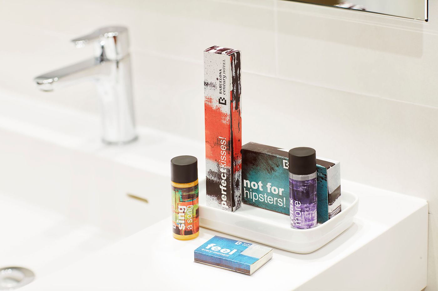 Barcelona Century Hotel-Spain-BARCELONA-General view-9