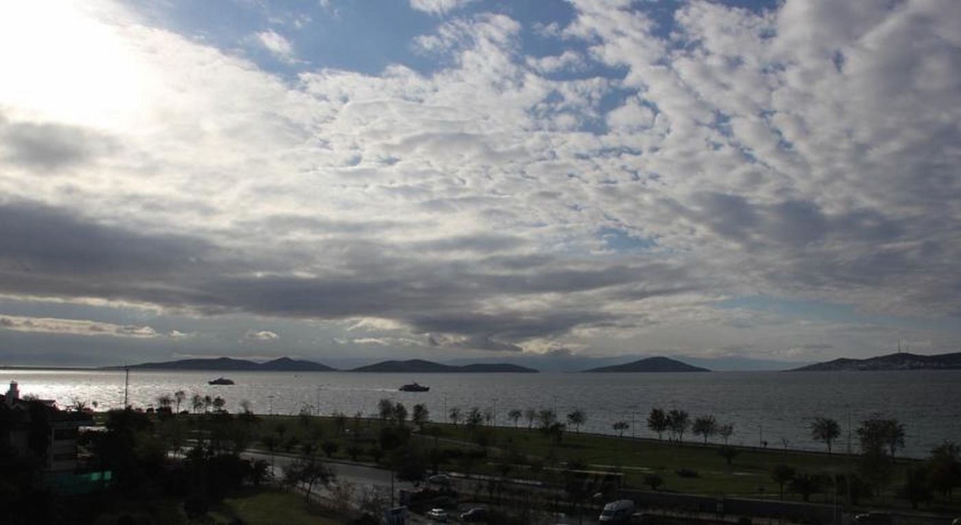 Suadiye Hotel-Turkey-ISTANBUL-General view-5