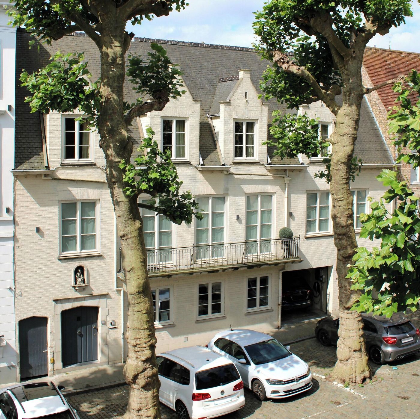 Pand 17 - Charming Guesthouse-Belgium-BRUGES-General view-5