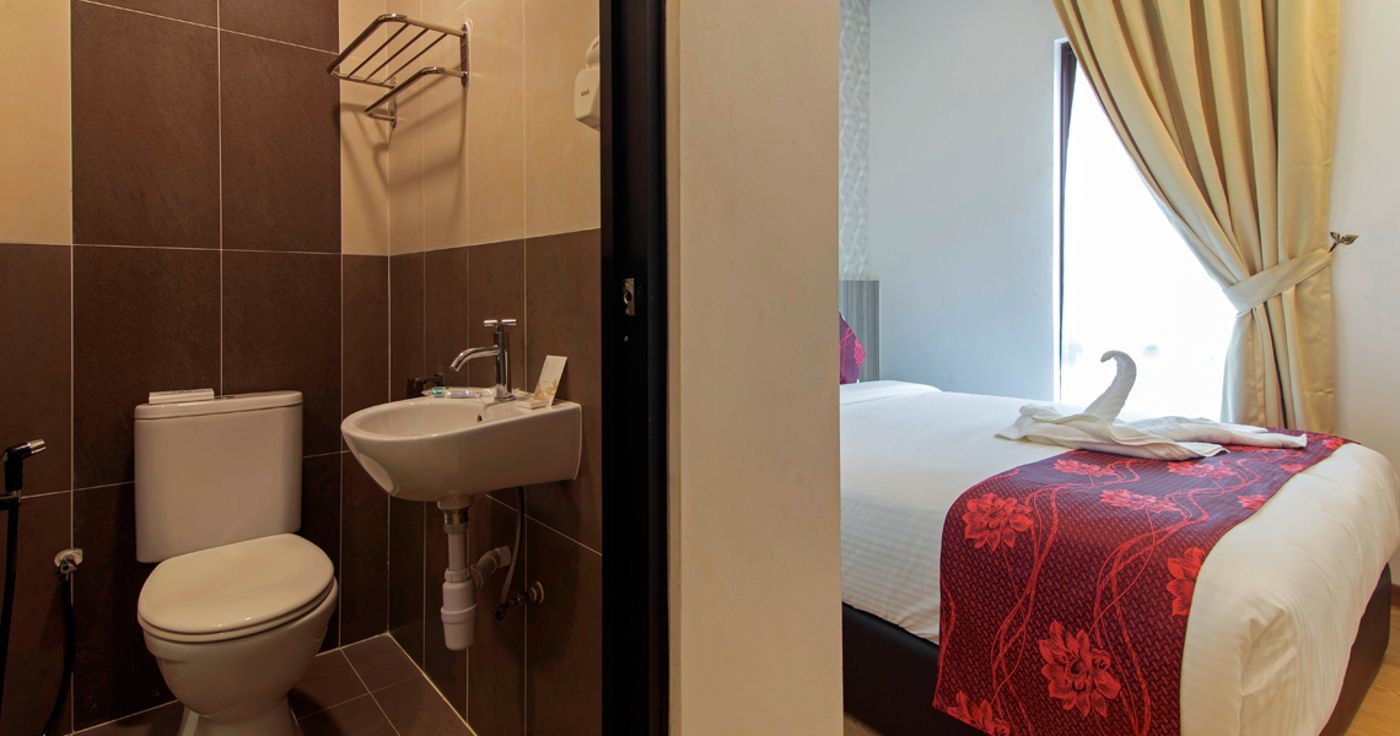 Hotel Signature International @ Chinatown-Malaysia-KUALA LUMPUR-Room-5