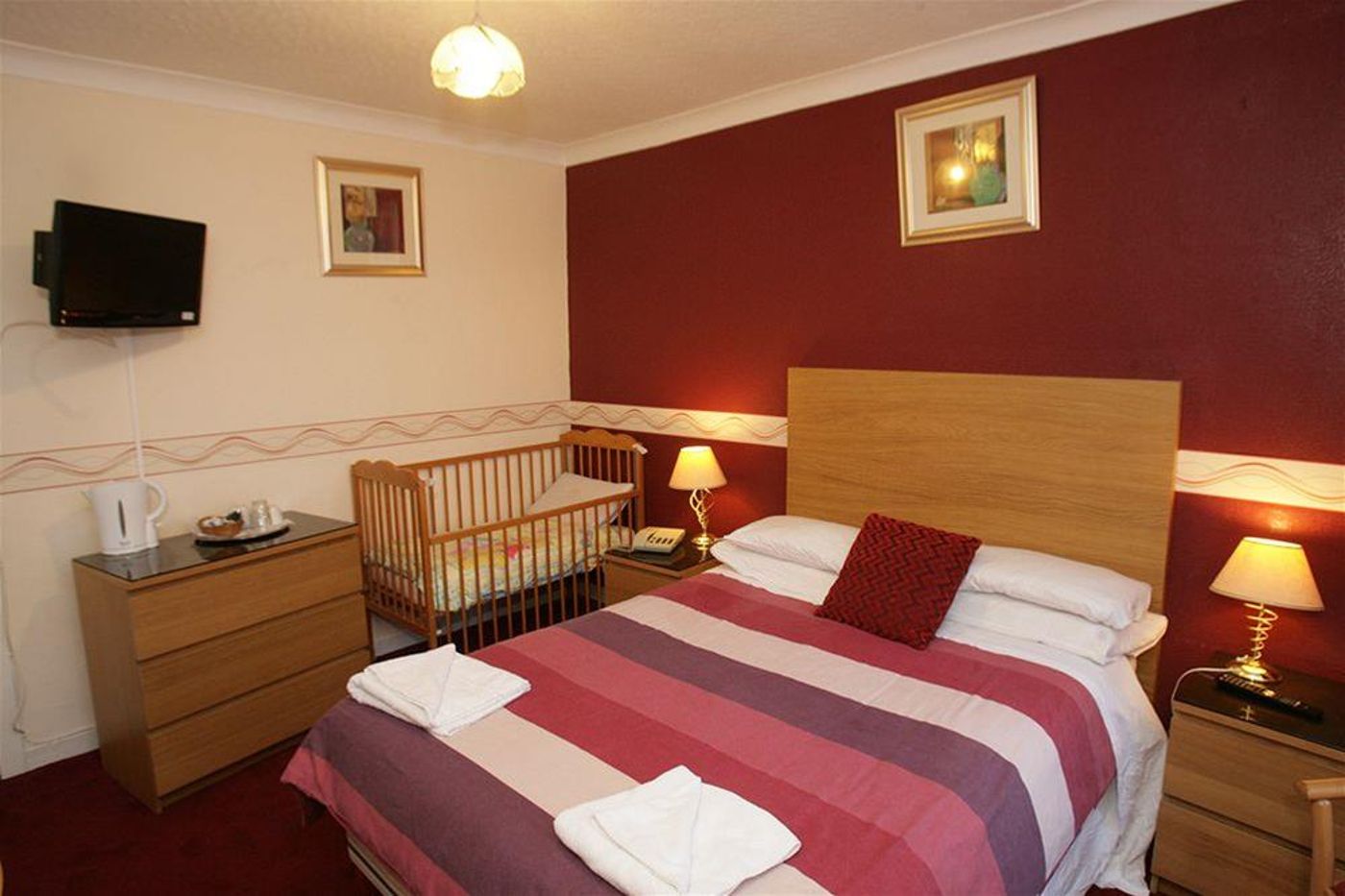 Clifton Hotel-United Kingdom-Glasgow-General view-2