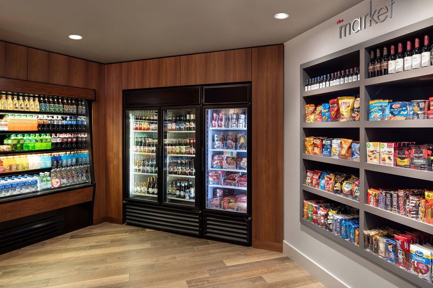 Courtyard Seattle Downtown Lake Union-United States-Seattle-General view-3