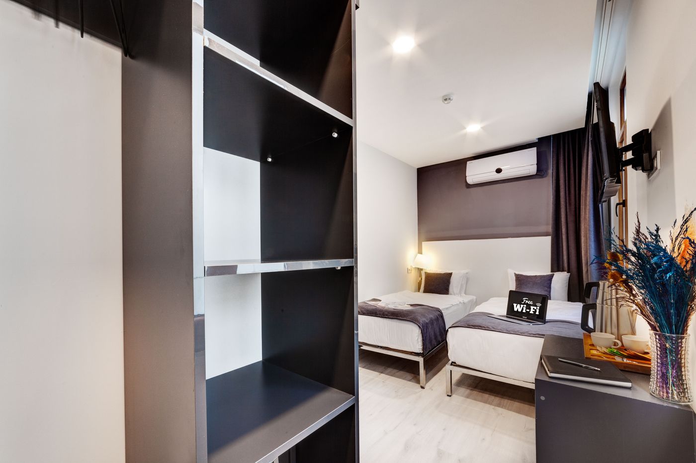 Lime Garden Hotel-Turkey-Istanbul-Room-4