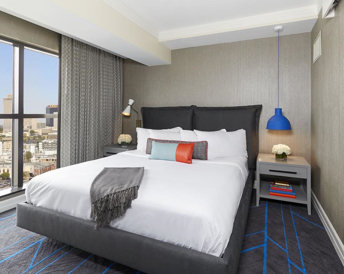 Hutton Hotel-United States-NASHVILLE-Room-6