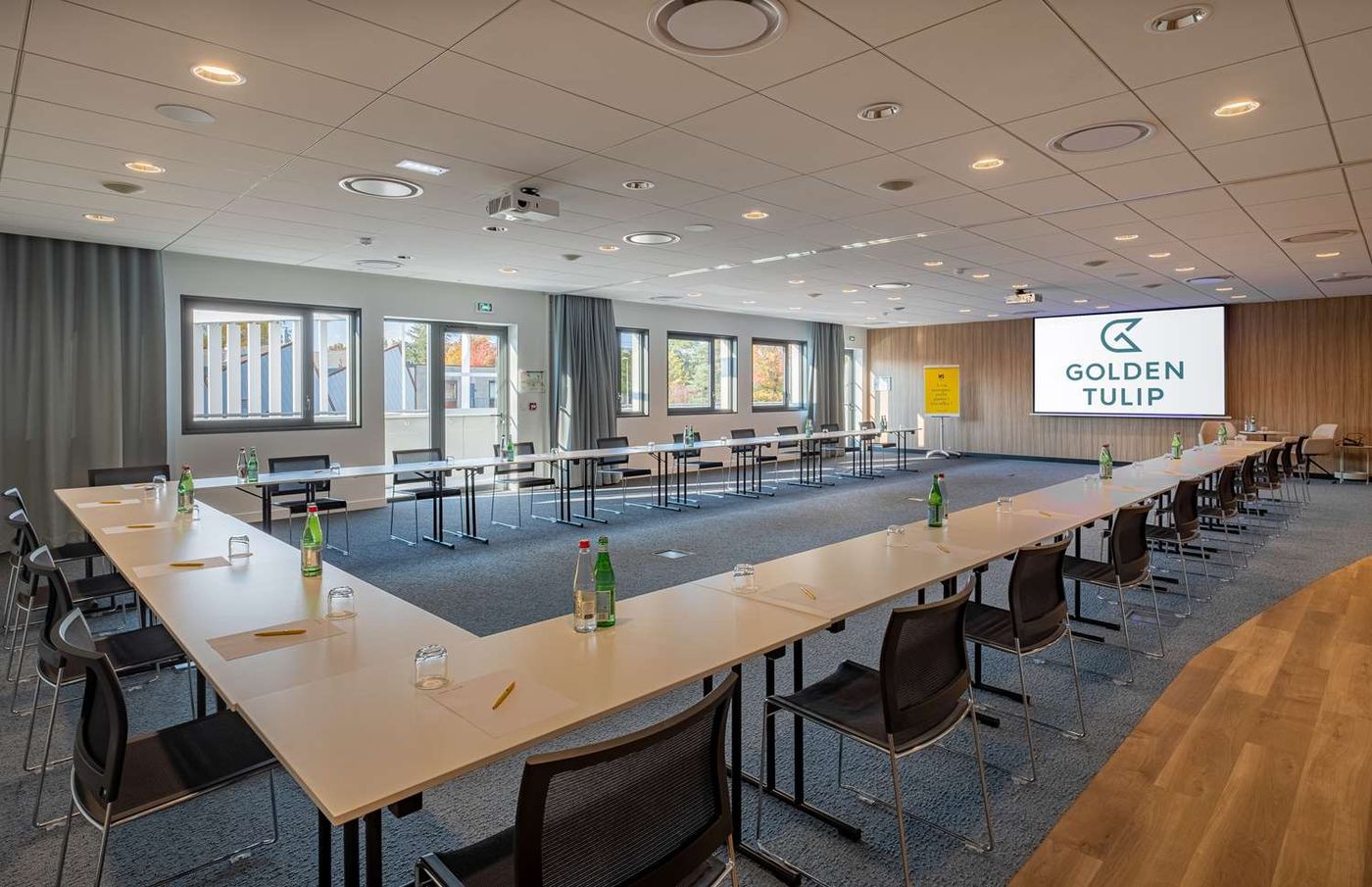 Golden Tulip Lyon Ouest Techlid - Hotel & Spa - France - Limonest - Conferences - 4