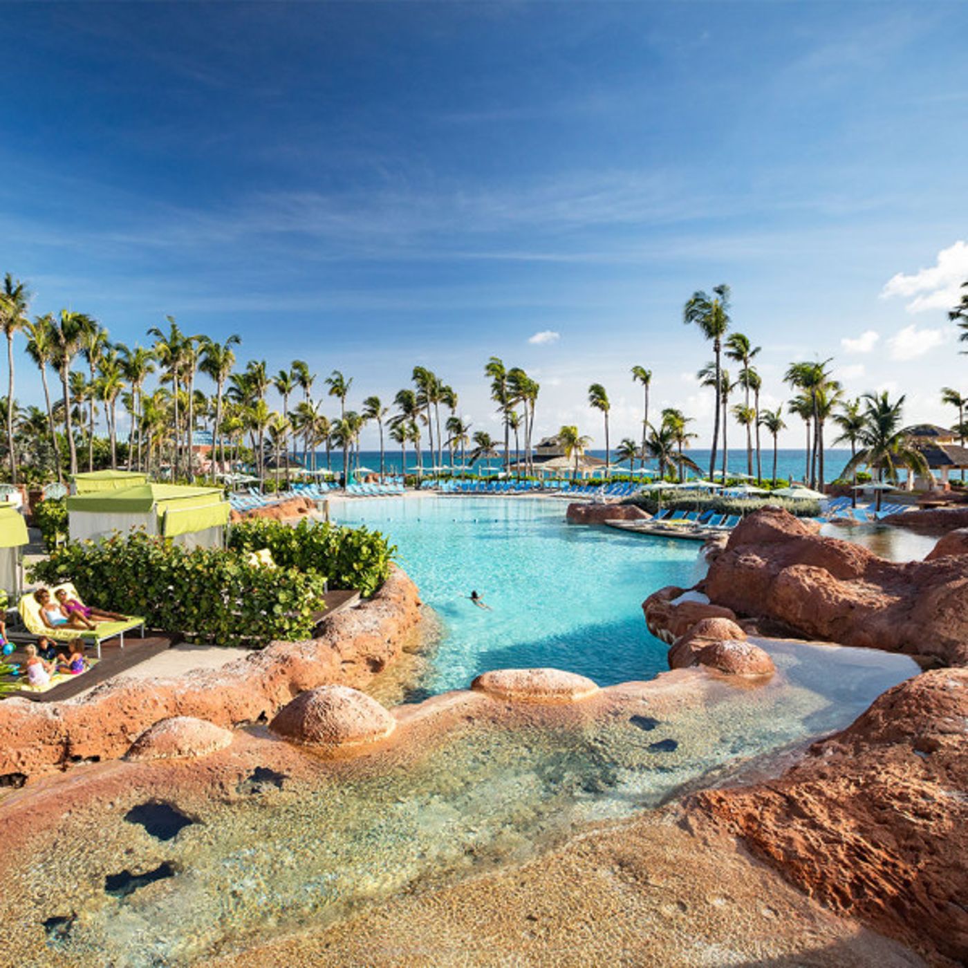 The Beach at Atlantis