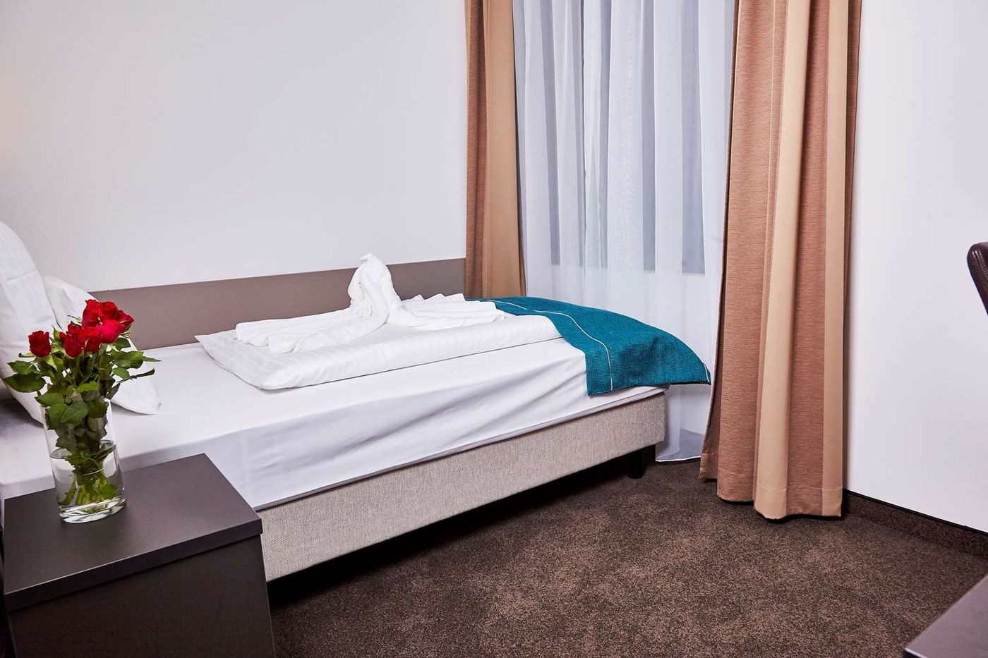 The Monument Hotel, BW Signature Collection - Germany - Frankfurt Am Main - Room - 8