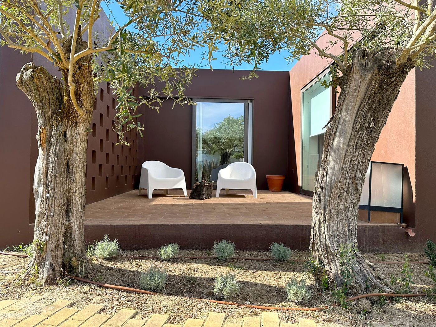 The Lince Ecorkhotel Évora-Portugal-EVORA-General view-4