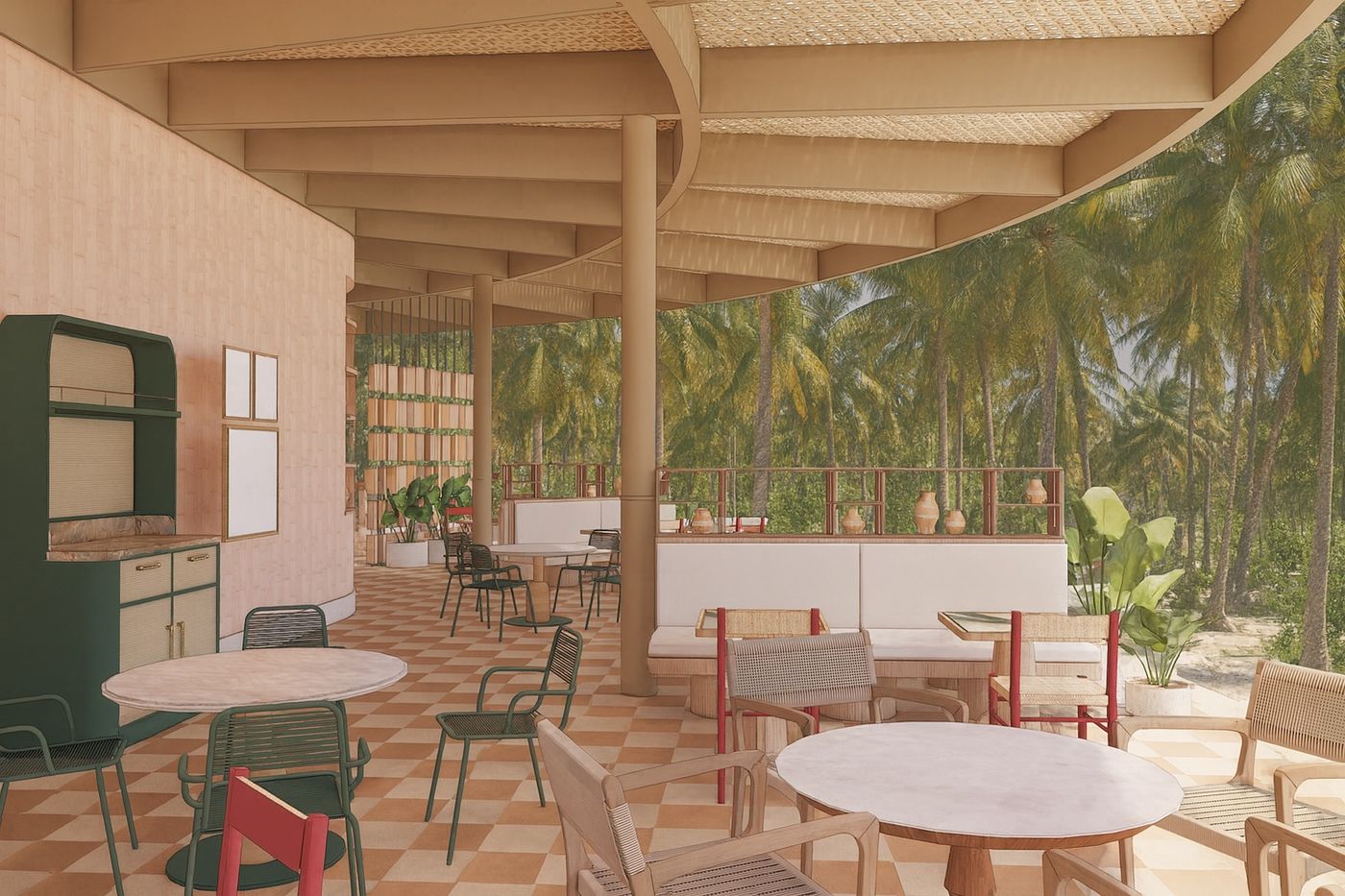 NALU Latchi Leonardo limited edition