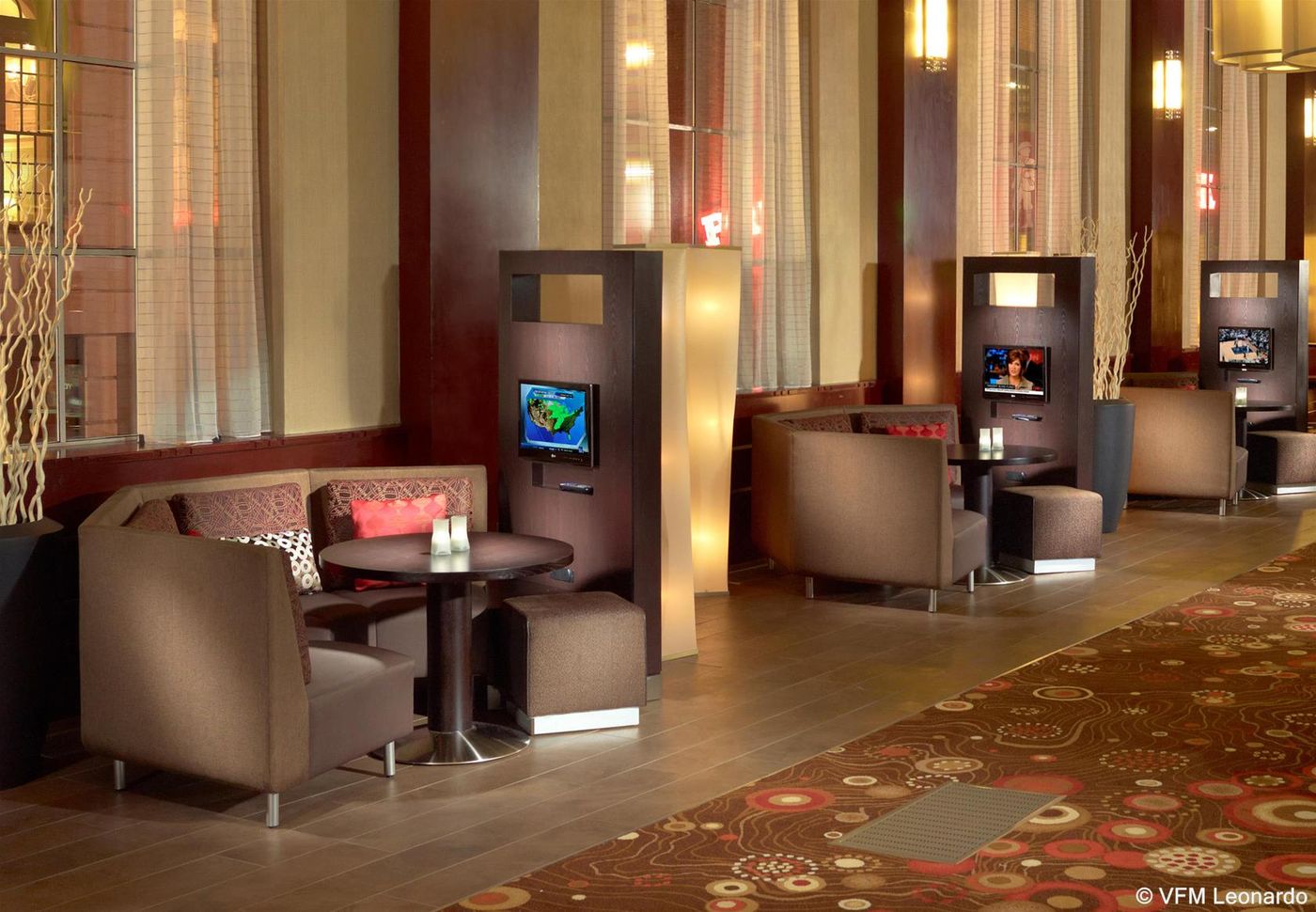 Courtyard Nashville Downtown-United States-Nashville-General view-9