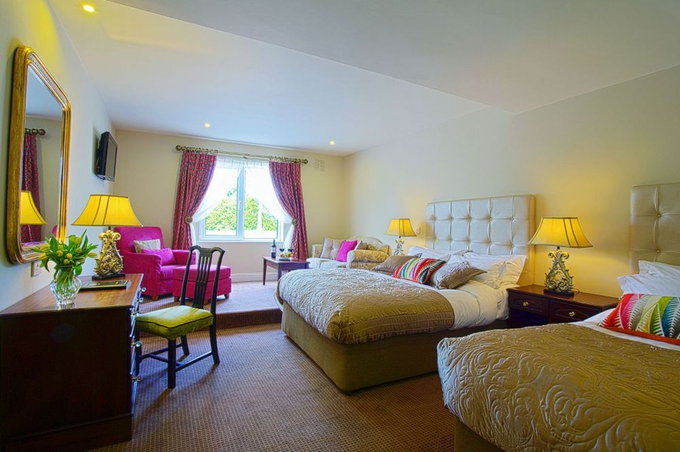 Fitzgeralds Woodlands House-Ireland-COUNTY LIMERICK-General view-6