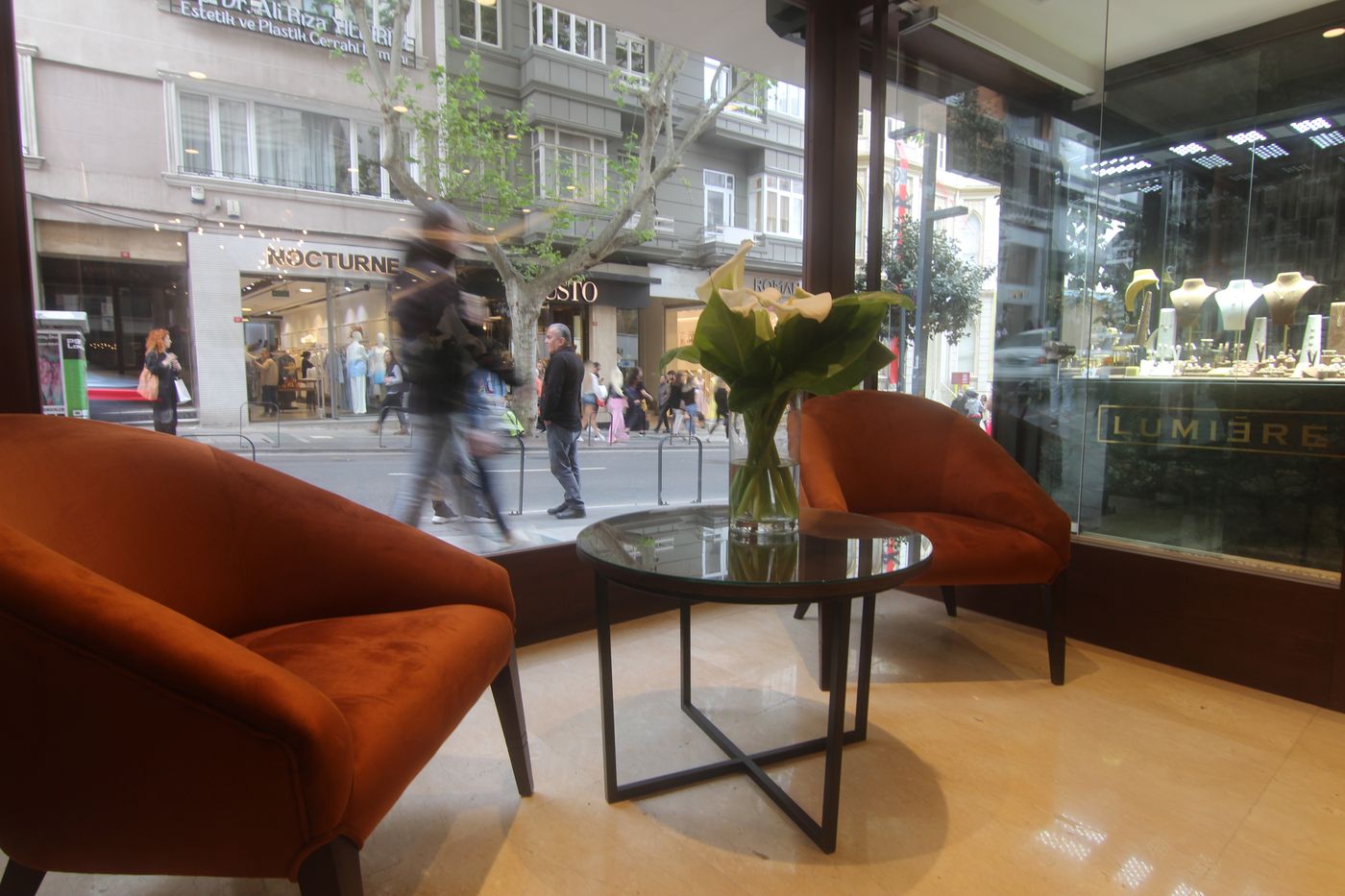 Riva Hotel Nisantasi-Turkey-NISANTASI/ISTANBUL-General view-3