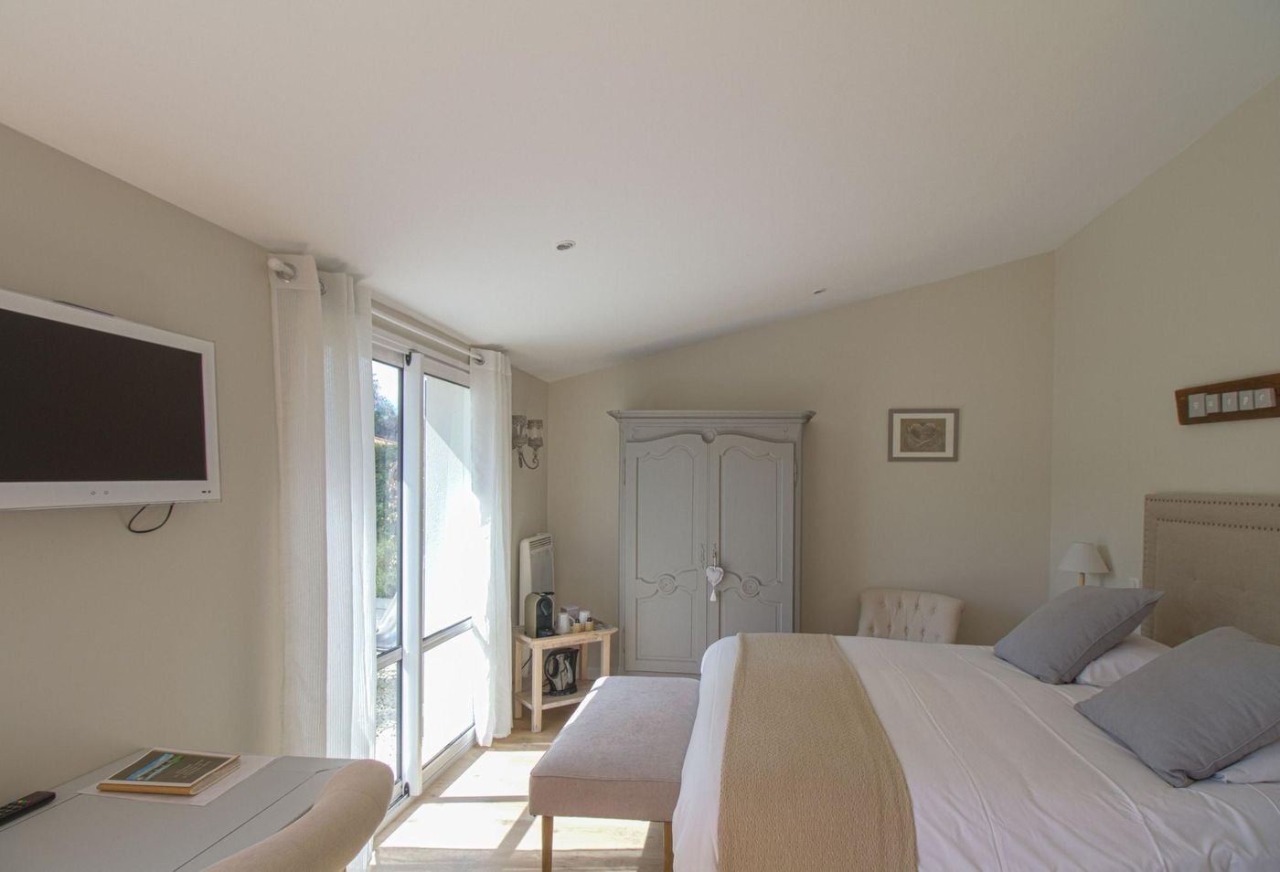 Le Temps des Hôtes-France-VERTOU-Room-9