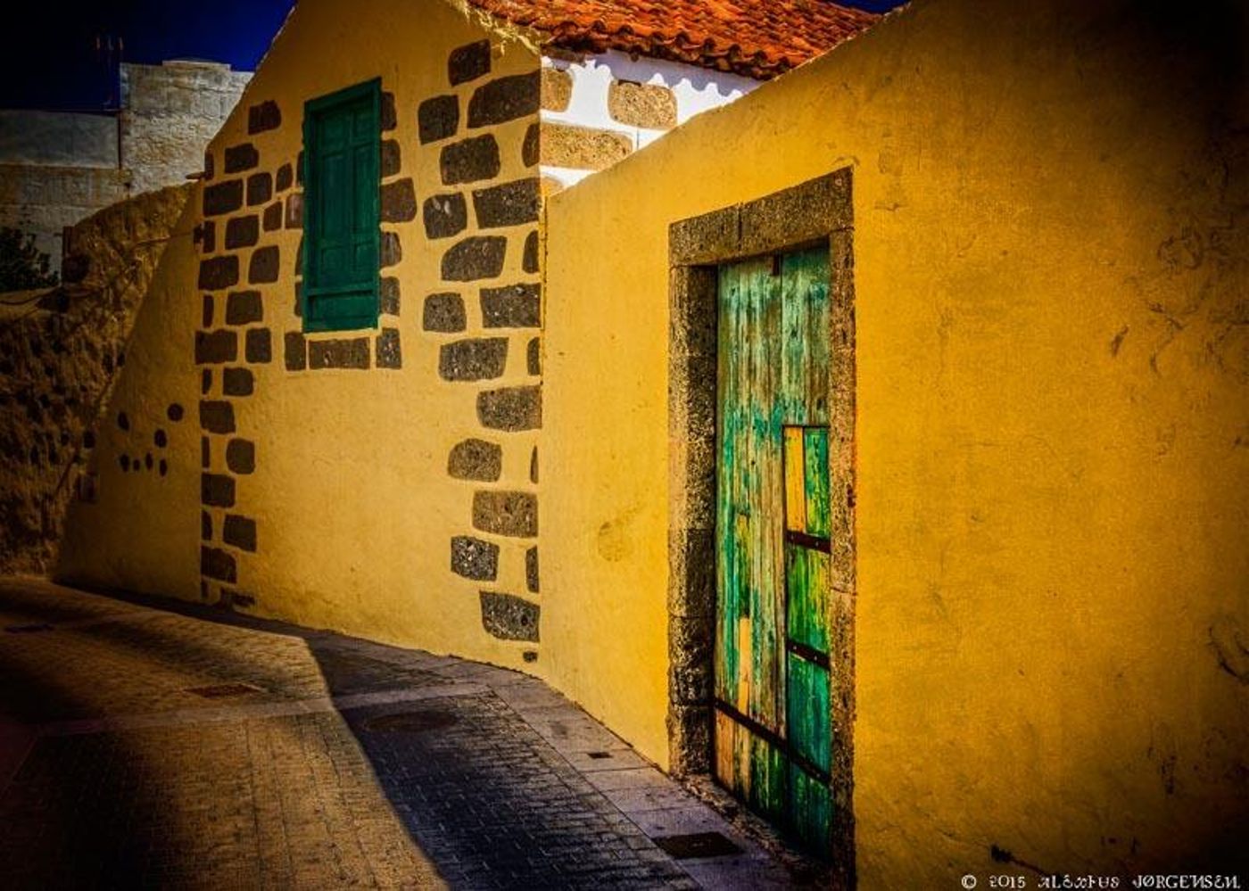 Casa de los Camellos