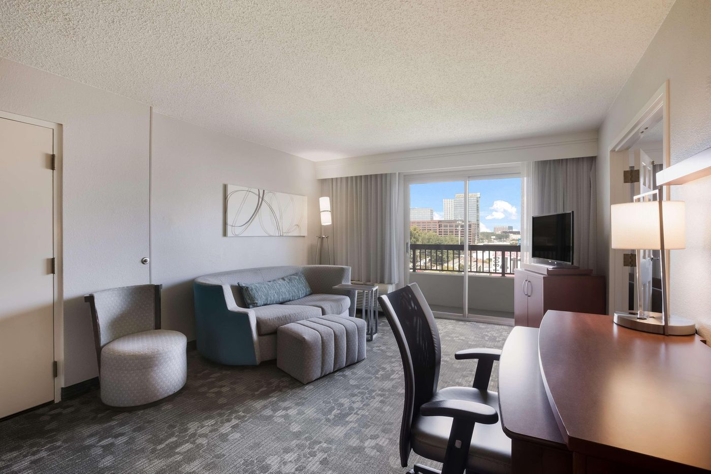 Sonesta Select Atlanta Midtown Georgia Tech-United States-ATLANTA-Room-5