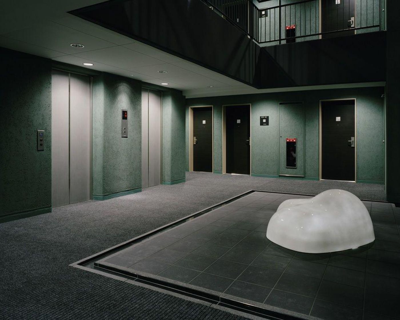 Hotel Villa Fontaine Tokyo - Kudanshita-Japan-TOKYO-General view-4