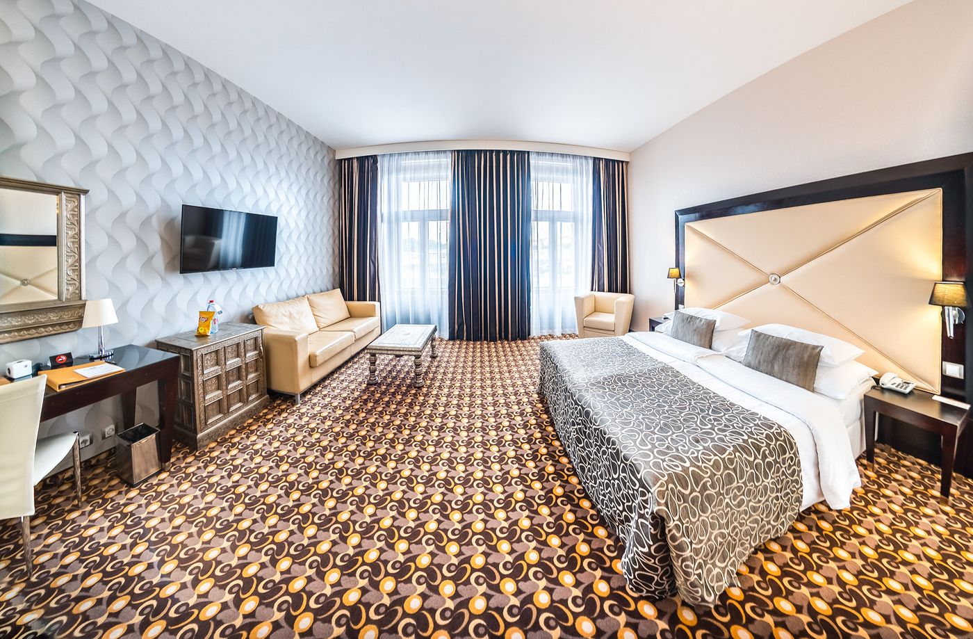 Grandior Hotel Prague