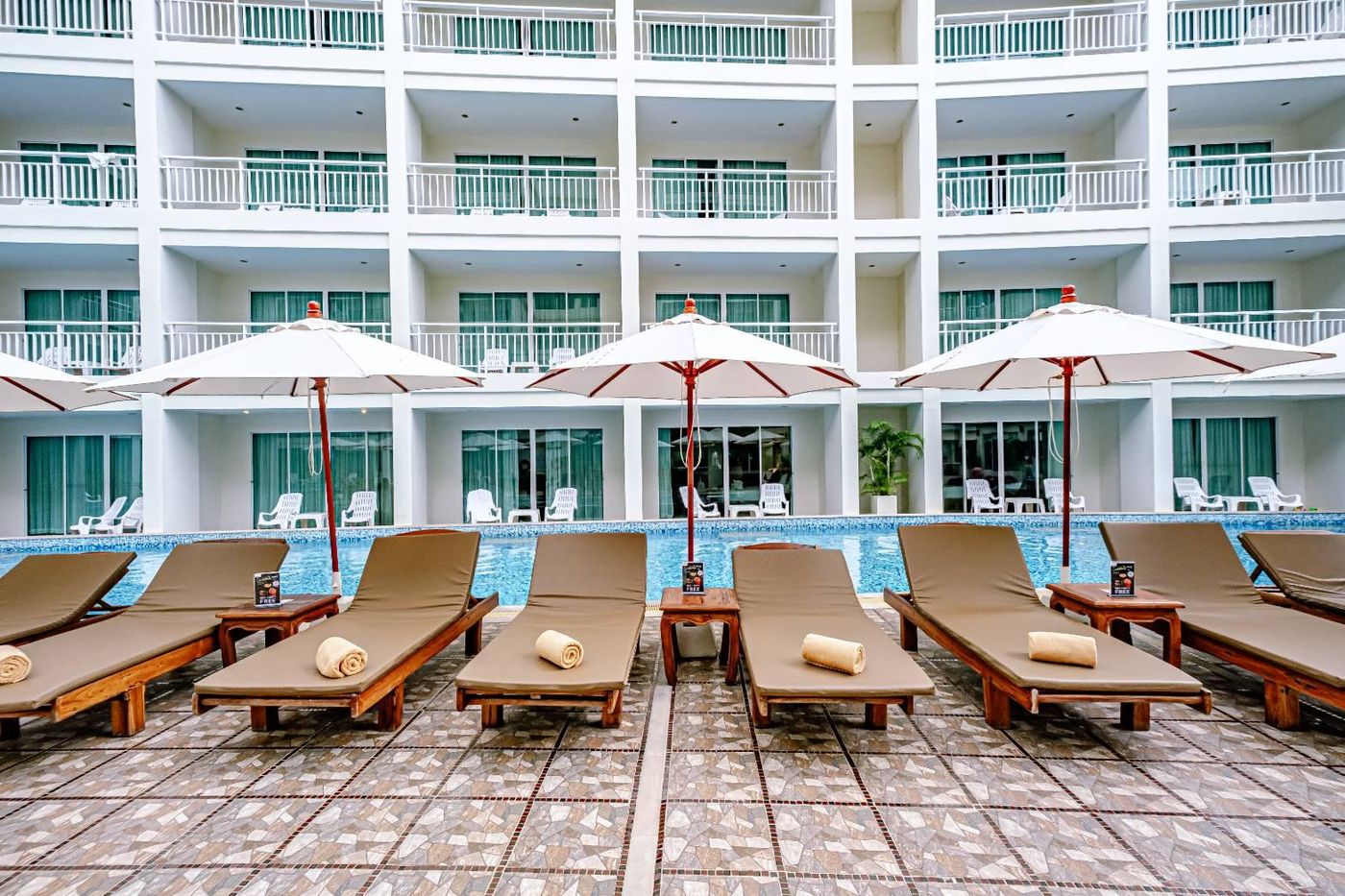 Chanalai Hillside Resort