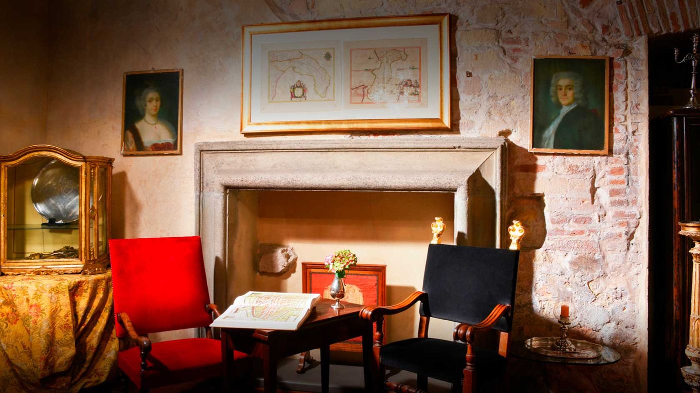 Gabbia D'oro - Italy - VERONA - Lobby - 4