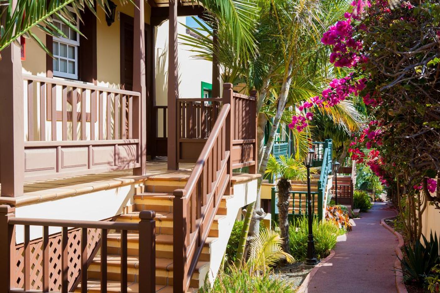 Oasis San Antonio Apartamentos