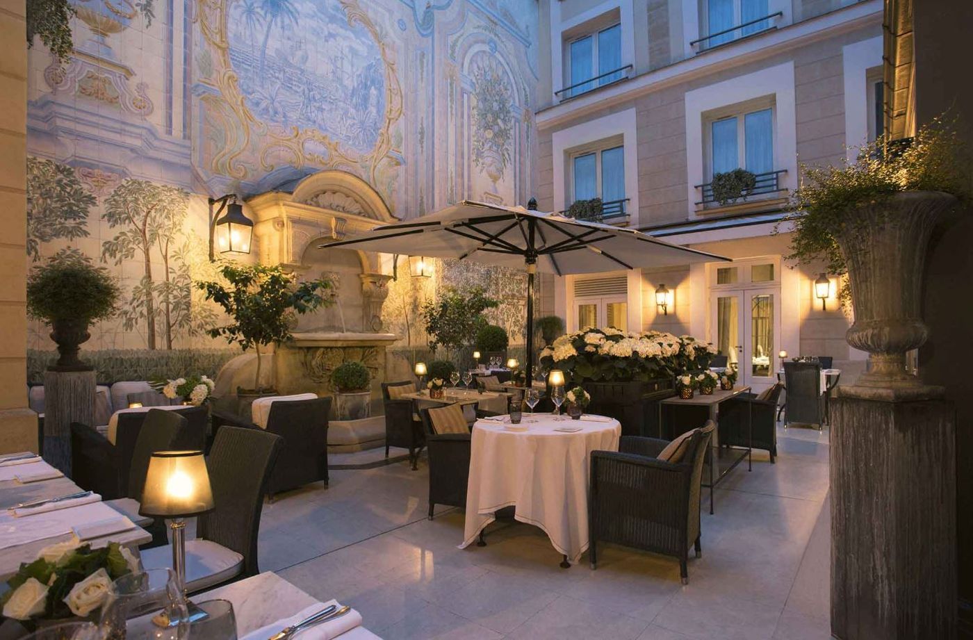Castille Paris - Starhotels Collezione