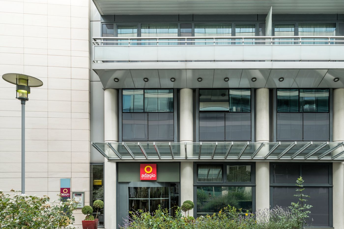 Aparthotel Adagio Paris Bercy Village-France-PARIS-General view-4