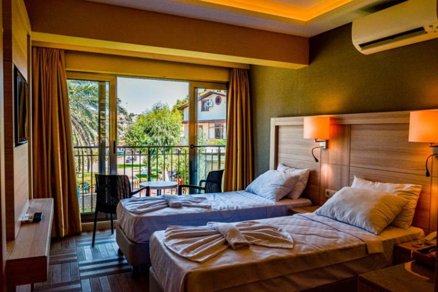 Turunc Bay Conti Boutique Hotel