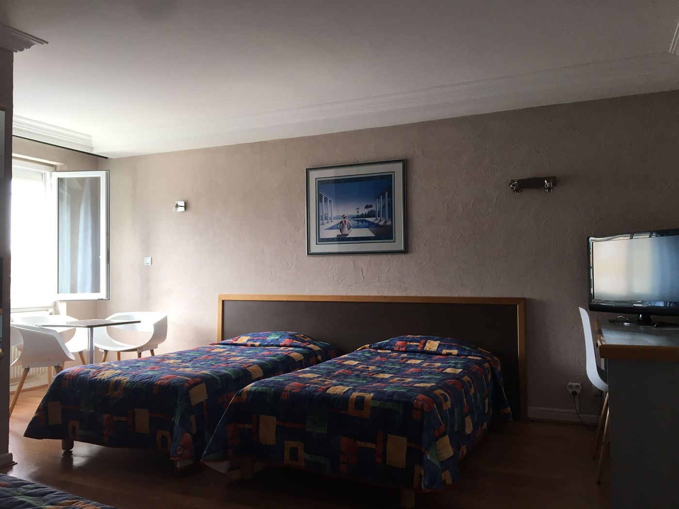 Hotel Val de Saone Lyon Caluire Rilleux - France - SATHONAY CAMP - Room - 5