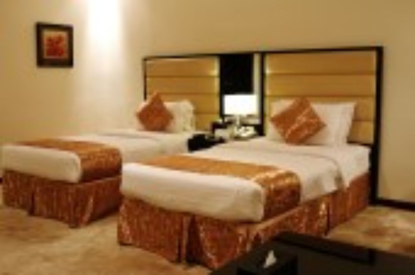 Carawan Al Fahad Hotel Riyadh-Saudi Arabia-RIYADH-Room-7