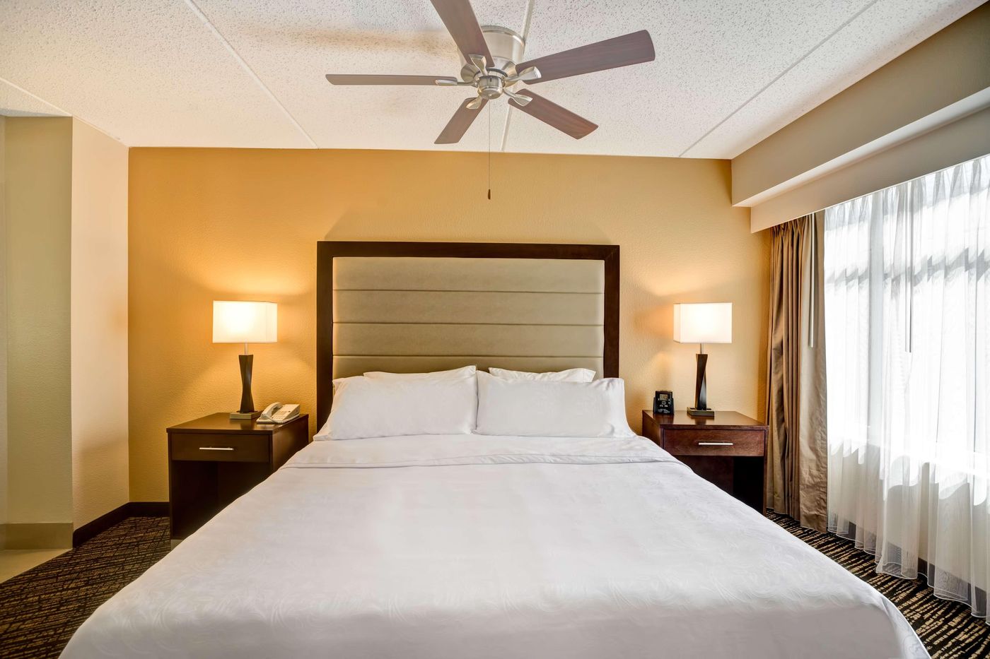 Homewood Suites by Hilton Washington, D.C. Downtow - United States - WASHINGTON - Room - 5