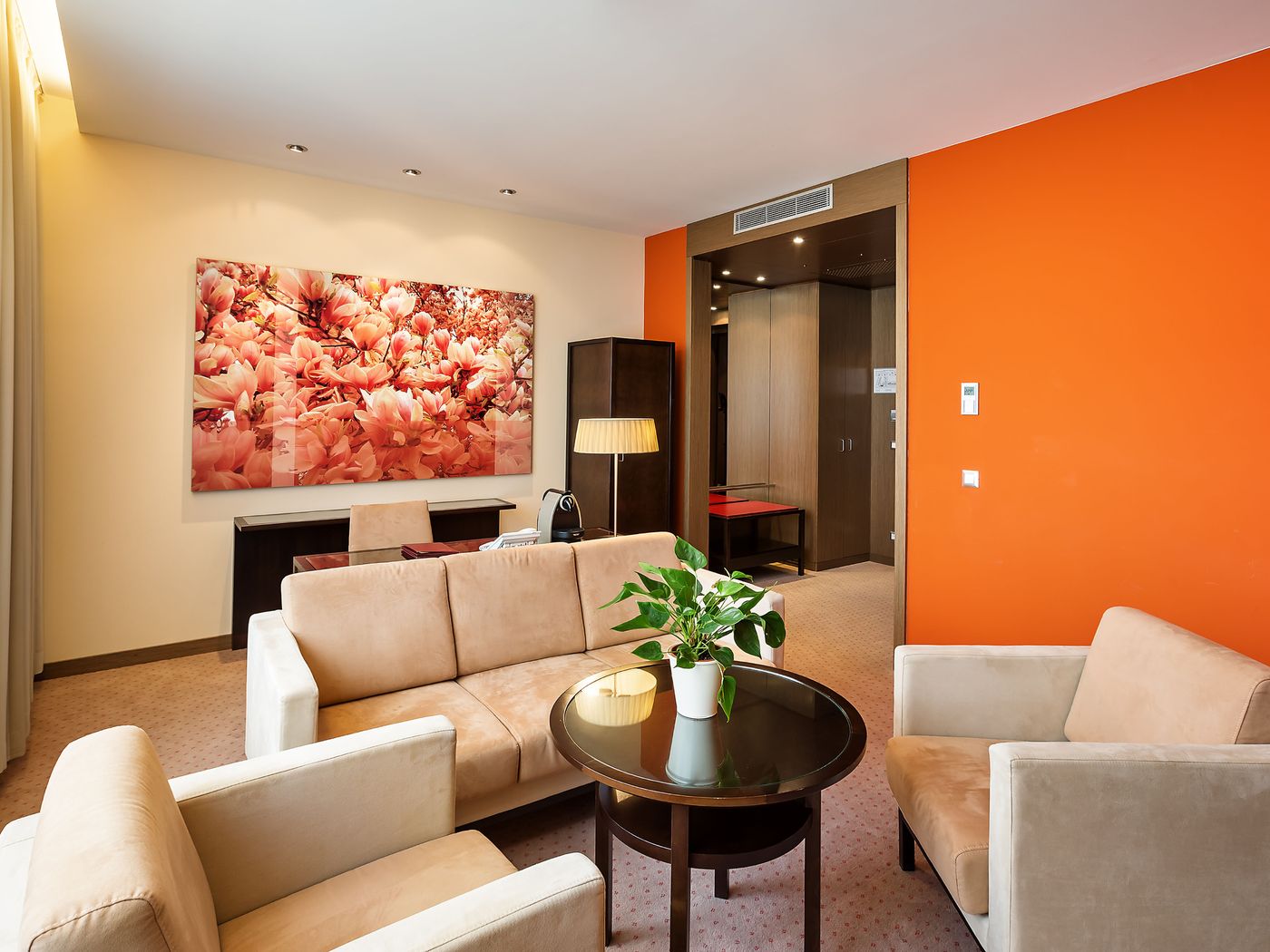 Austria Trend Hotel Savoyen - Austria - Vienna - Room - 13