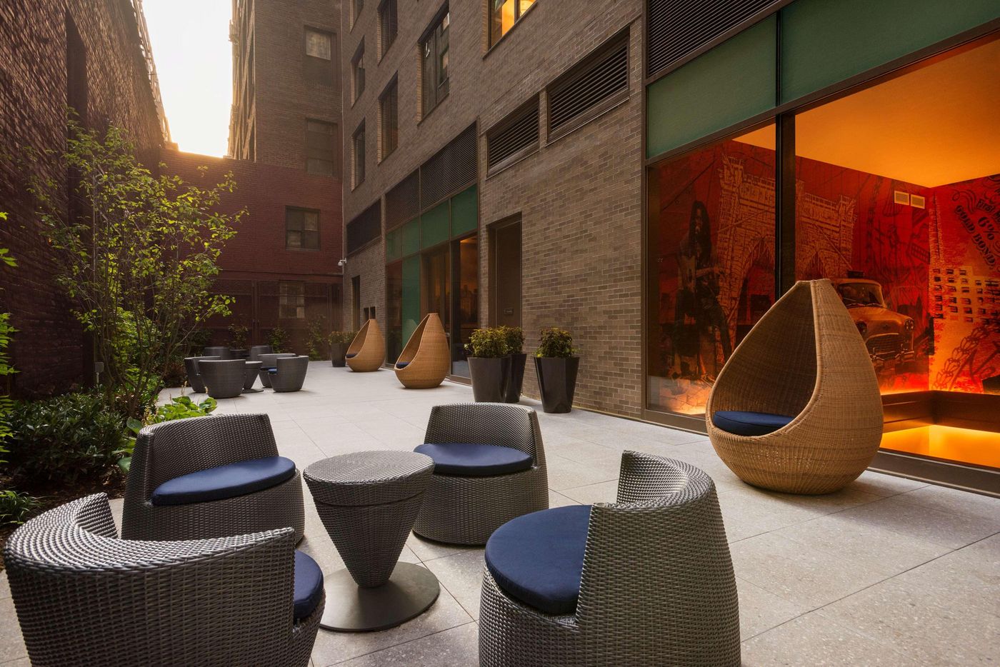 Homewood Suites by Hilton New York/Midtown Manhatt - United States - NEW YORK - Conferences - 9