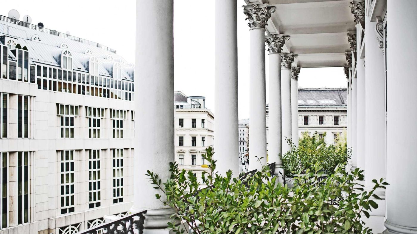 Palais Coburg Residenz - Austria - Vienna - Room - 0