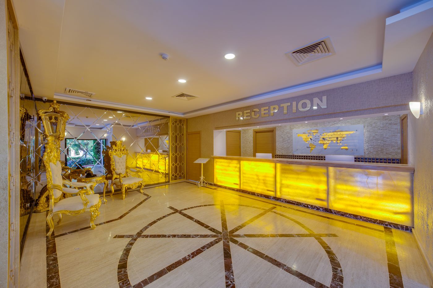 Golden Beach Bodrum by Jura