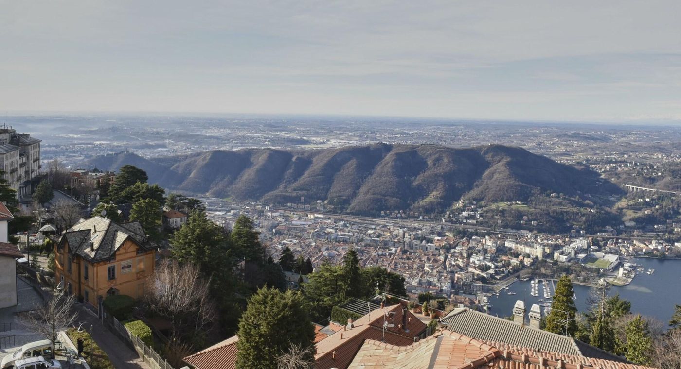 Bellavista Boutique Hotel-Italy-Brunate-General view-2