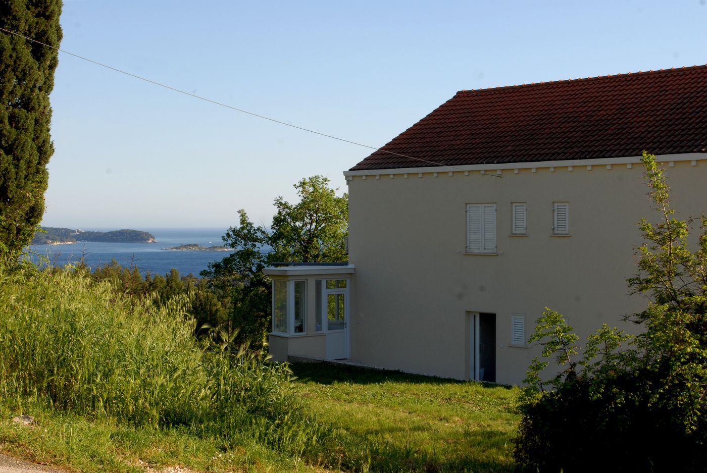 Villa Mambo-Croatia-Mlini-Lobby-10