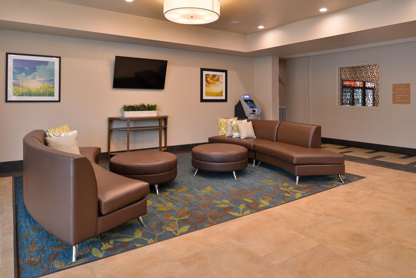 Candlewood Suites Austin Airport-United States-AUSTIN-Lobby-7