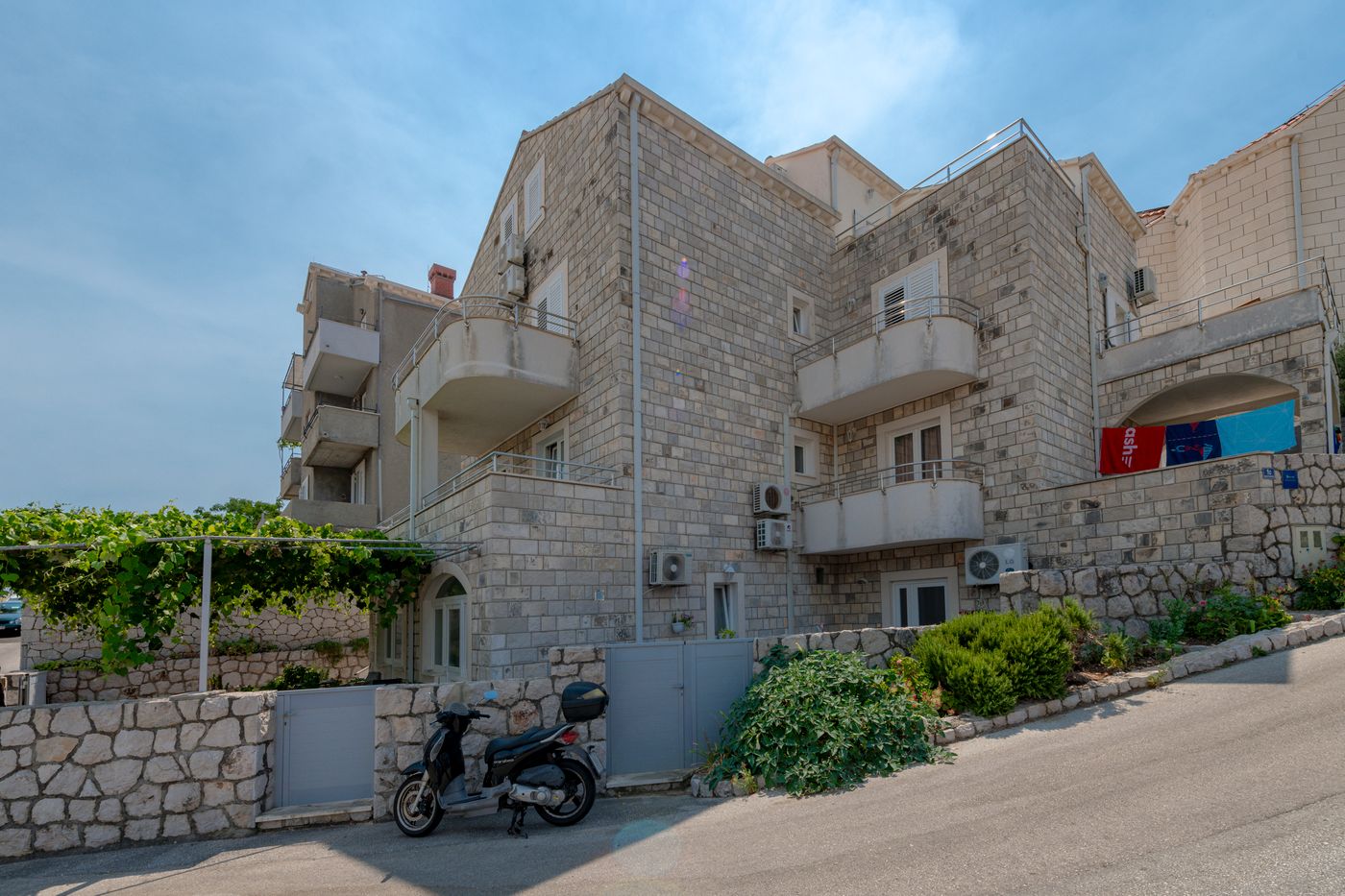 Apartments-My-Dubrovnik-Lobby-9