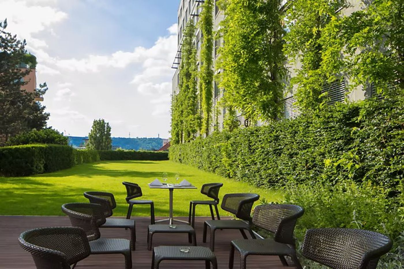 Holiday Inn Prague Congress Centre