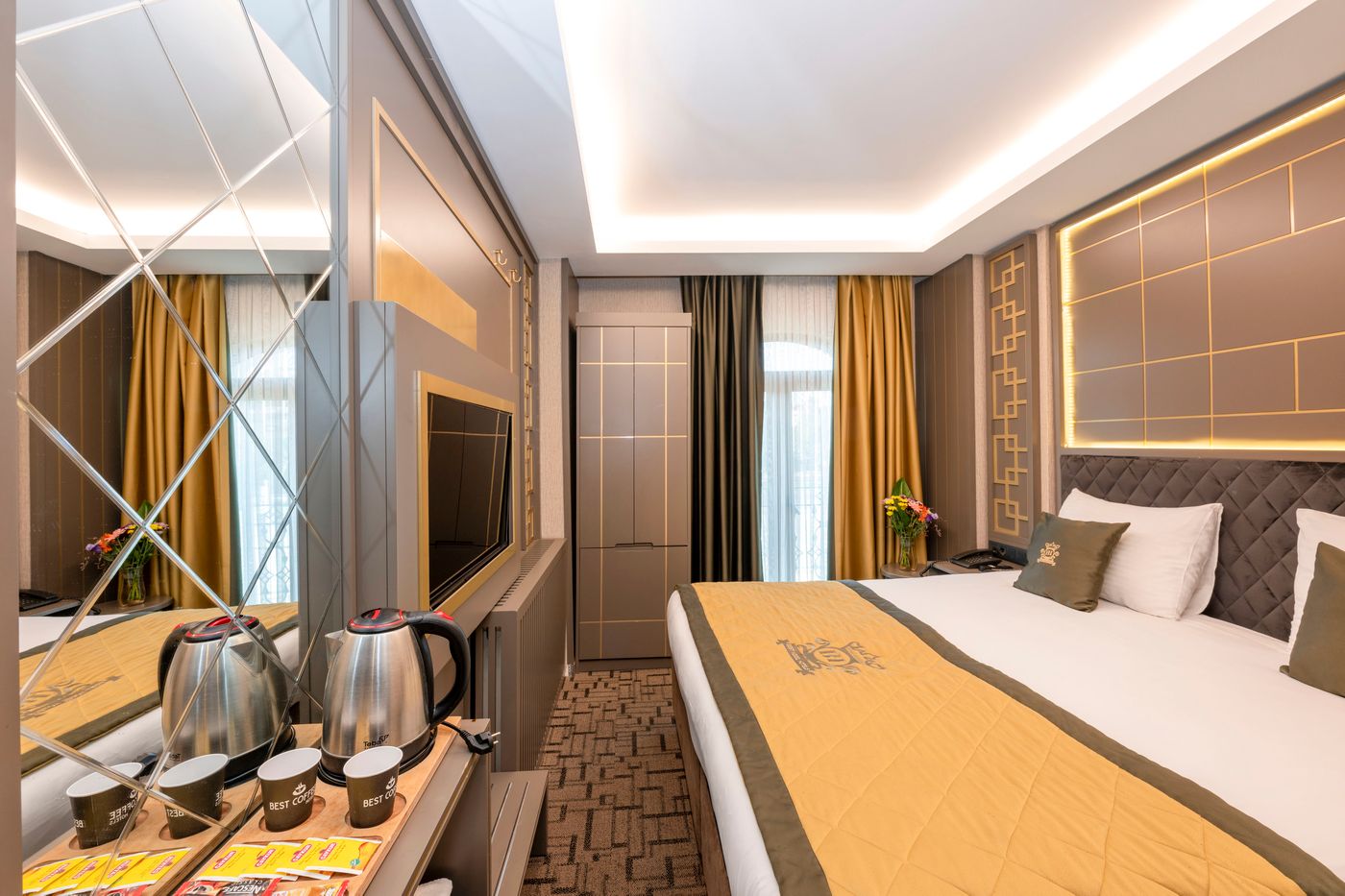 Best Nobel Hotels Old Town - Turkey - FATIH / ISTANBUL - Room - 8