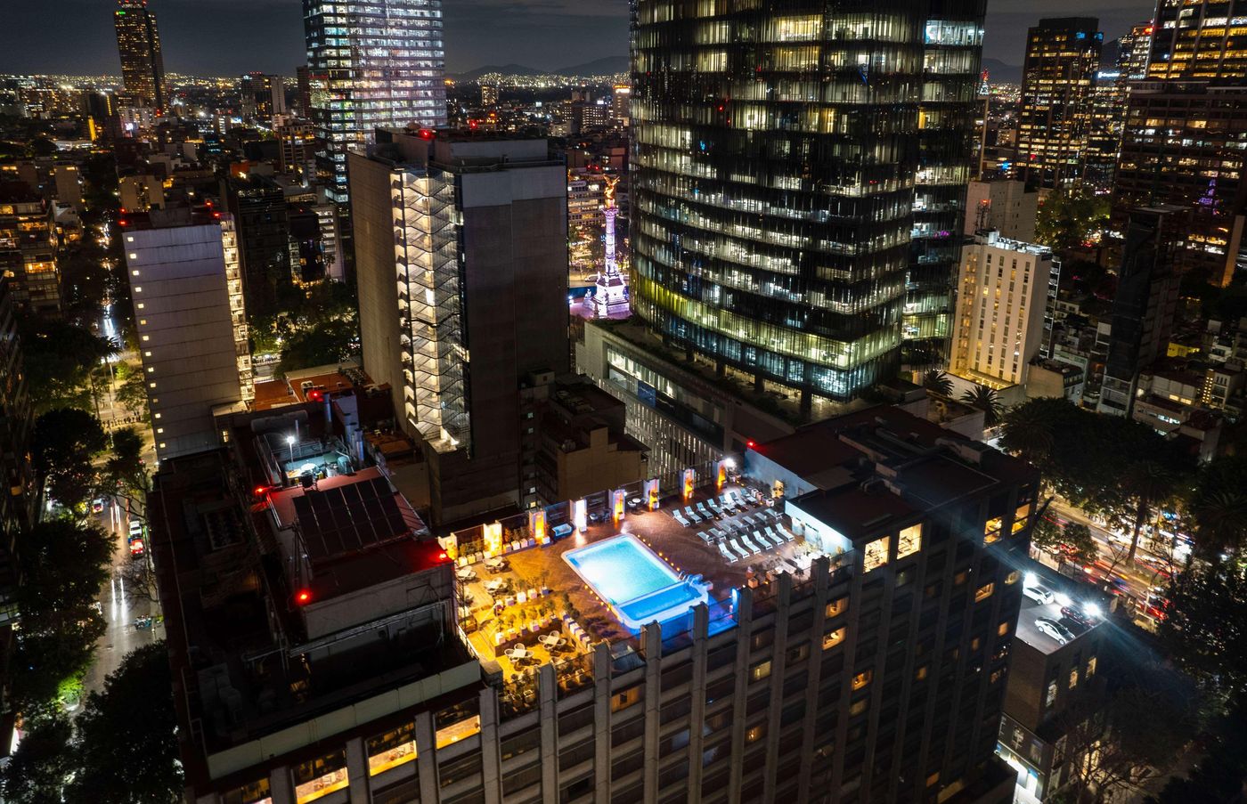 Galeria Plaza Reforma-Mexico-MEXICO D.F.-General view-4