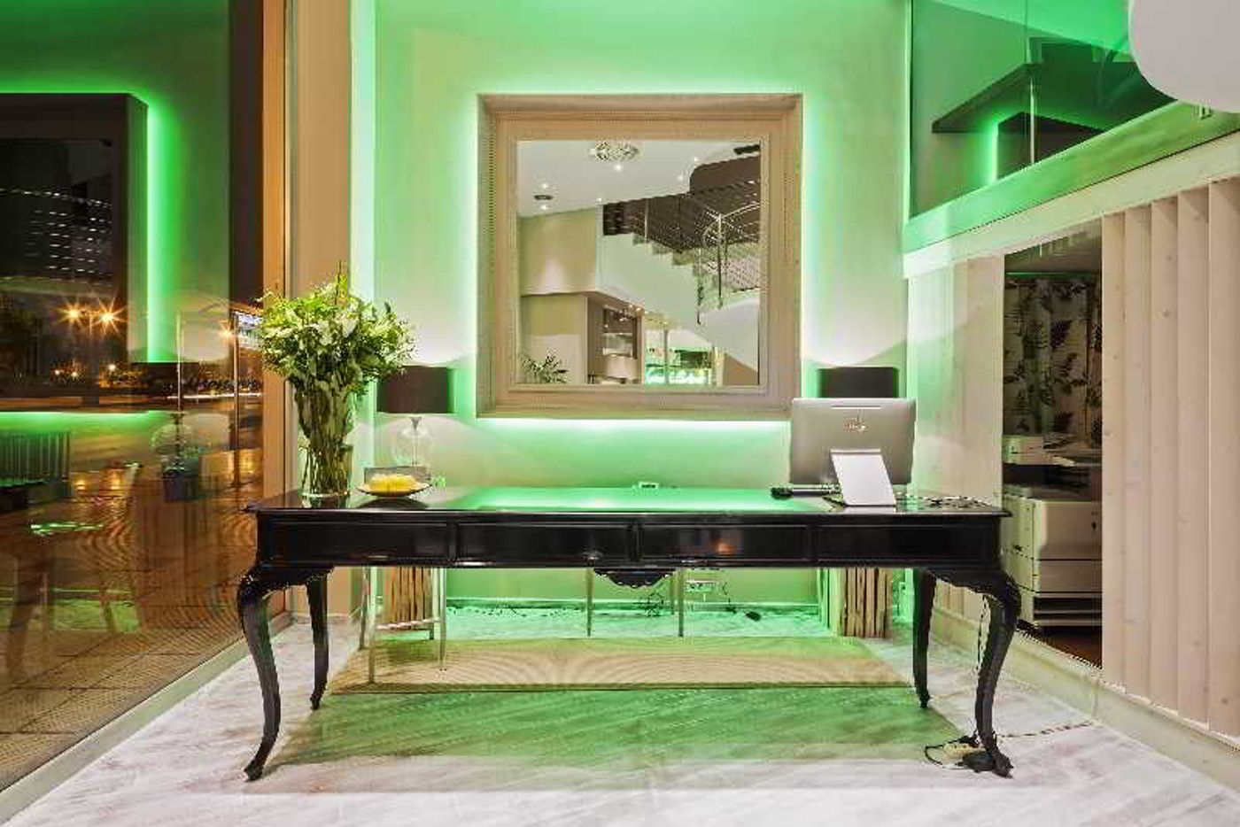 Hotel Nature Oviedo-Spain-OVIEDO-Lobby-8