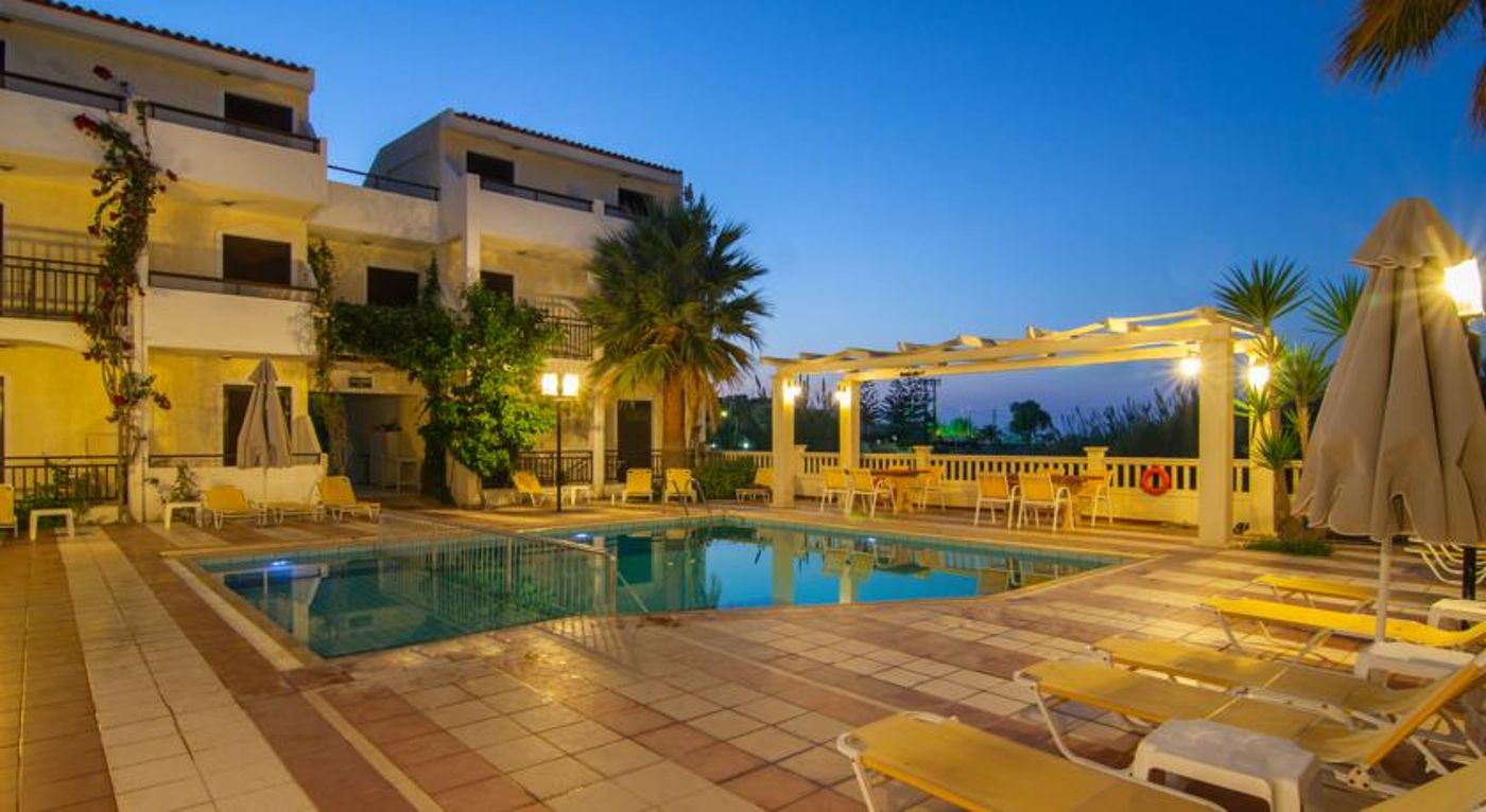 Trefon Hotel Apartments