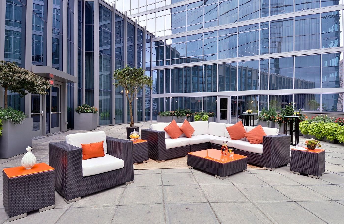 Loews Atlanta Hotel-United States-Atlanta-General view-3